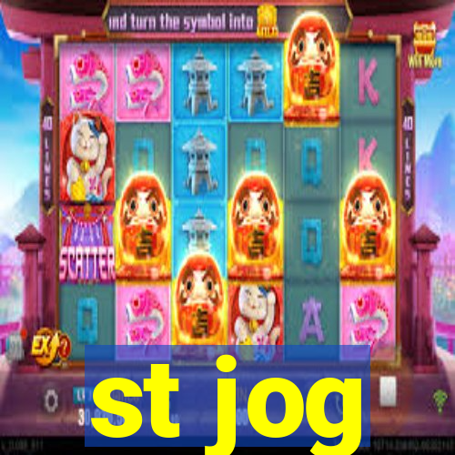 st jog