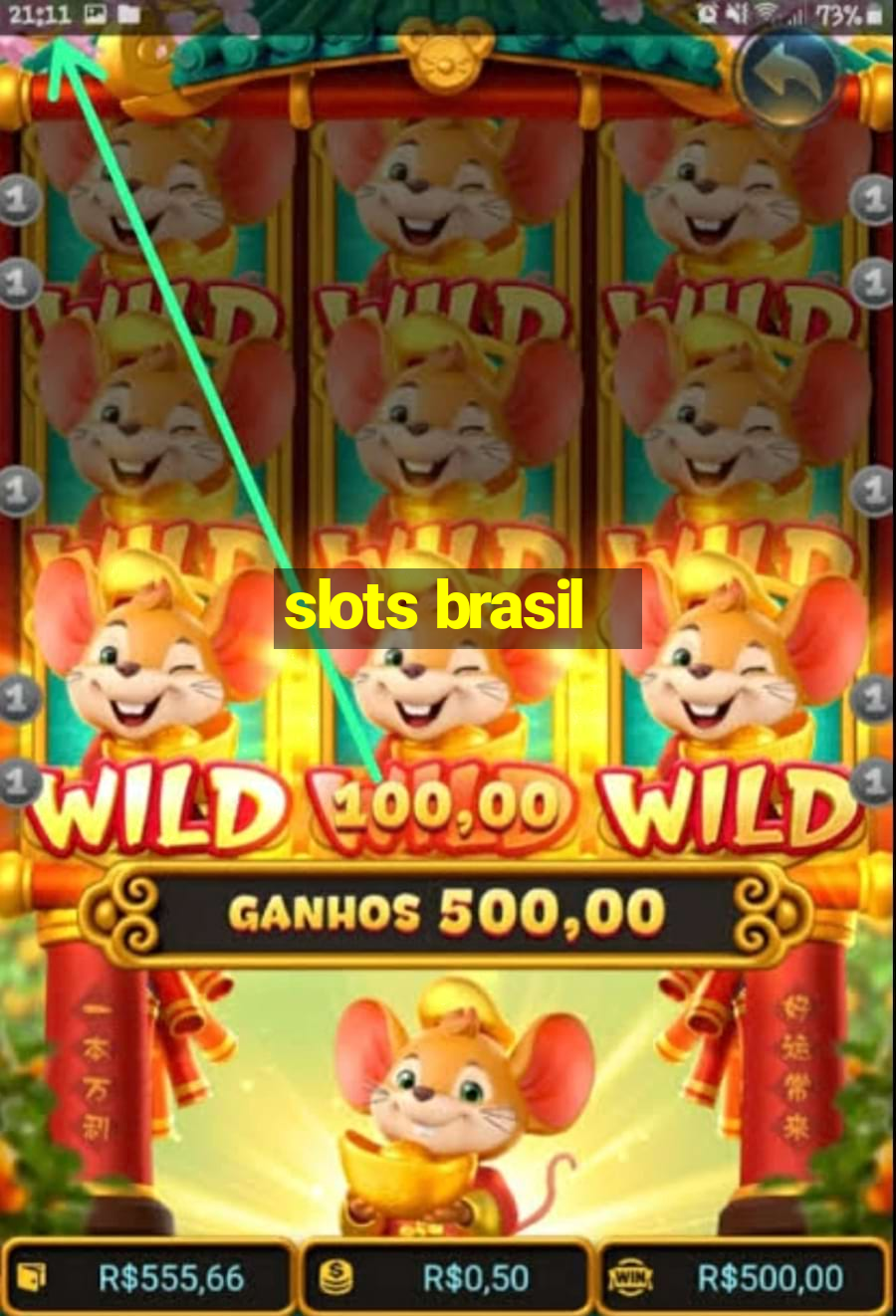 slots brasil