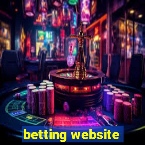 betting website