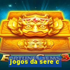 jogos da sere c