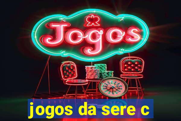 jogos da sere c