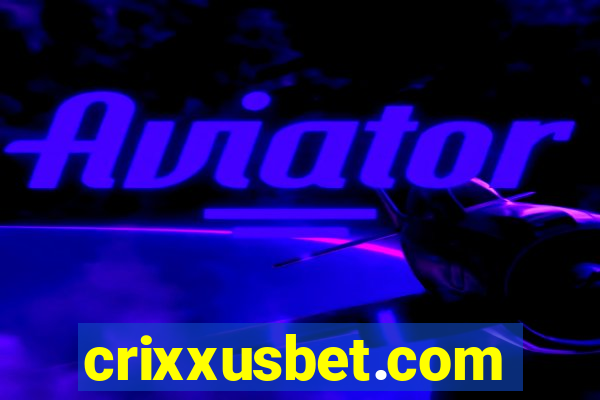 crixxusbet.com