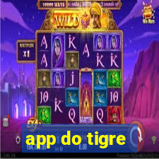 app do tigre