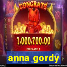 anna gordy