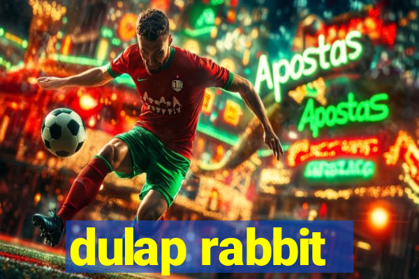 dulap rabbit