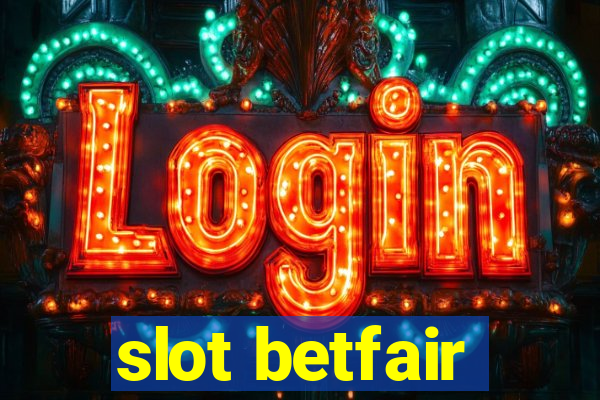 slot betfair