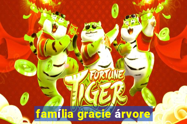 família gracie árvore