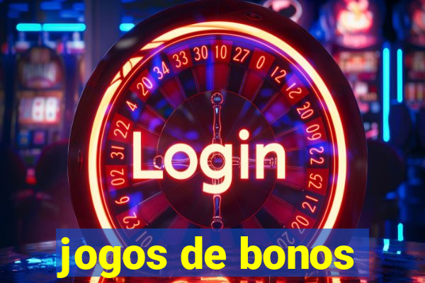 jogos de bonos