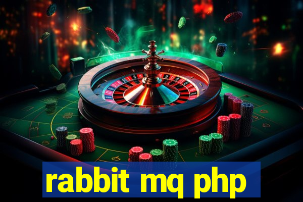 rabbit mq php