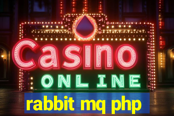 rabbit mq php