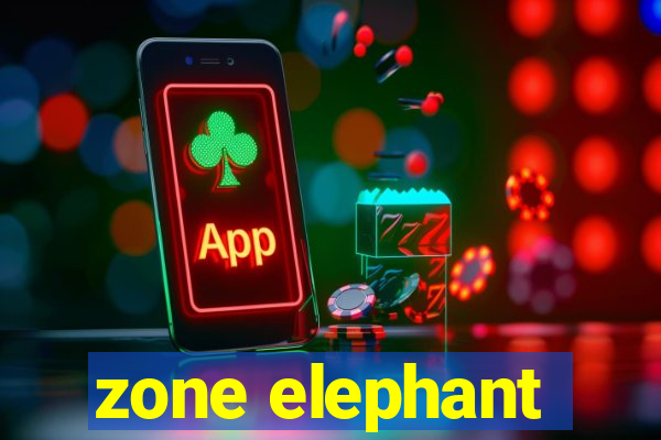 zone elephant