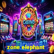 zone elephant