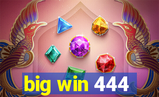 big win 444