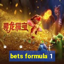 bets formula 1