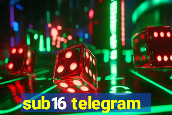 sub16 telegram