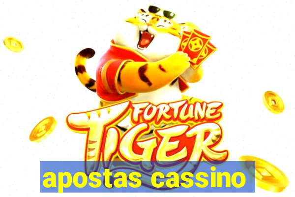 apostas cassino