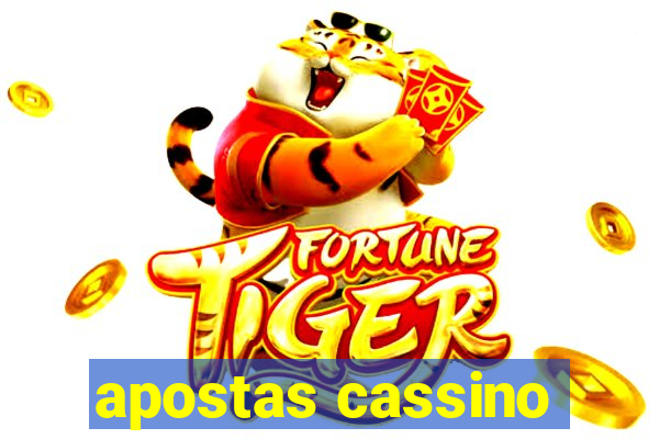 apostas cassino