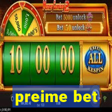 preime bet