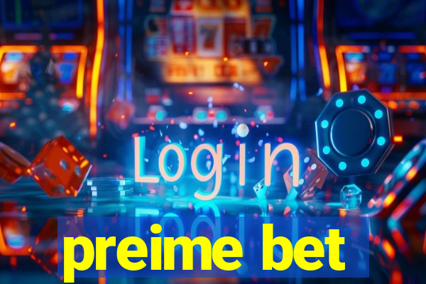 preime bet