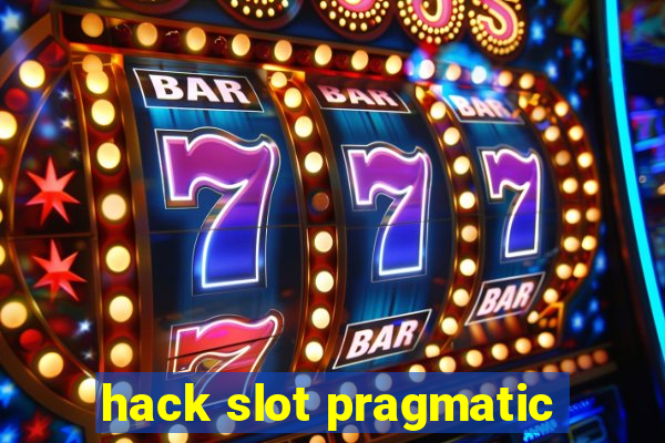 hack slot pragmatic