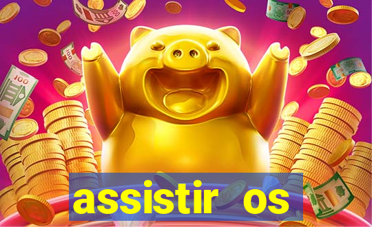 assistir os simpsons online