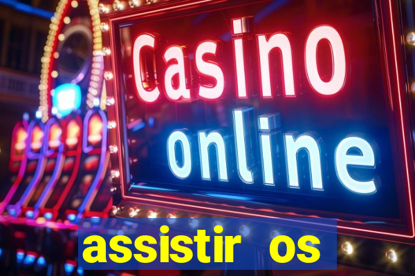 assistir os simpsons online