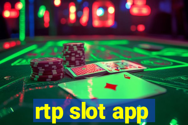 rtp slot app