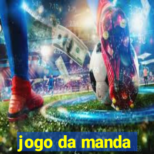 jogo da manda