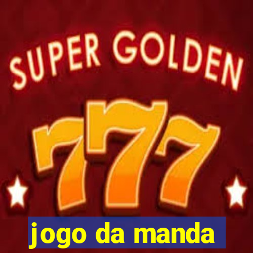 jogo da manda