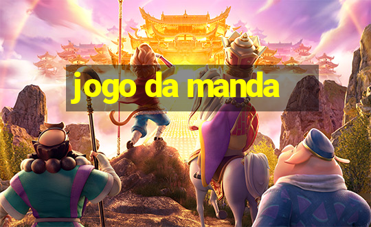 jogo da manda