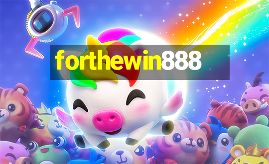 forthewin888