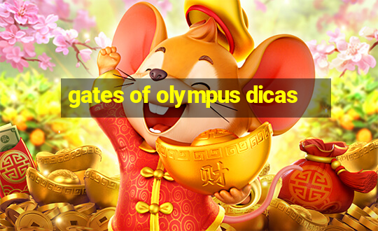 gates of olympus dicas