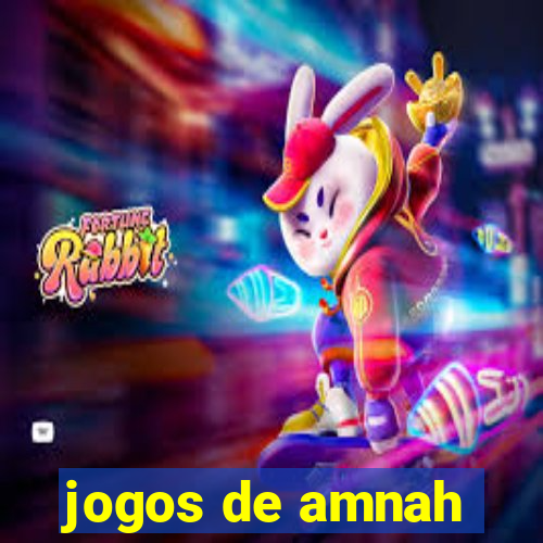 jogos de amnah