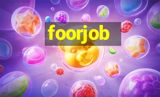 foorjob