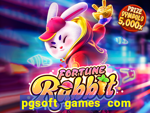 pgsoft games com fortune rabbit