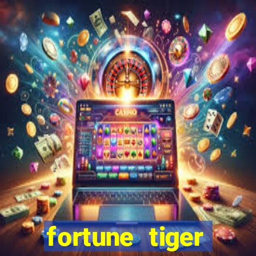 fortune tiger rodadas grátis