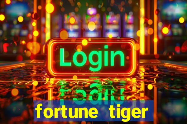 fortune tiger rodadas grátis