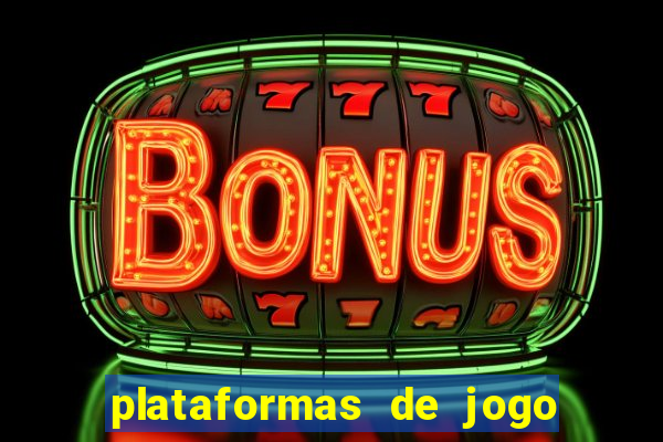 plataformas de jogo que ganha dinheiro