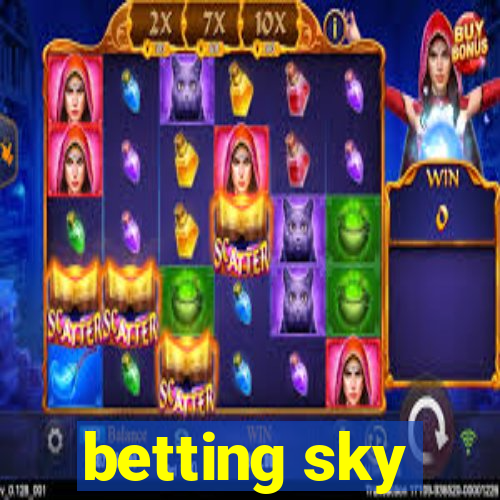 betting sky