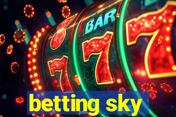 betting sky