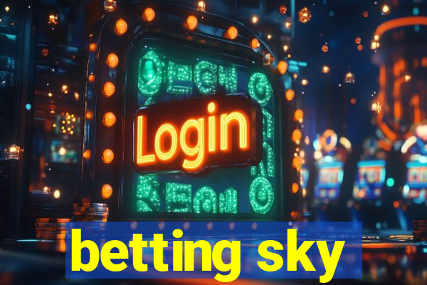 betting sky