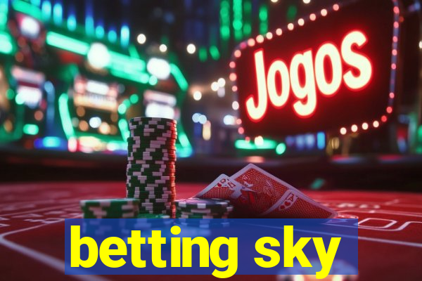 betting sky