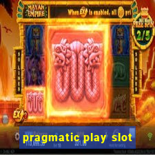 pragmatic play slot