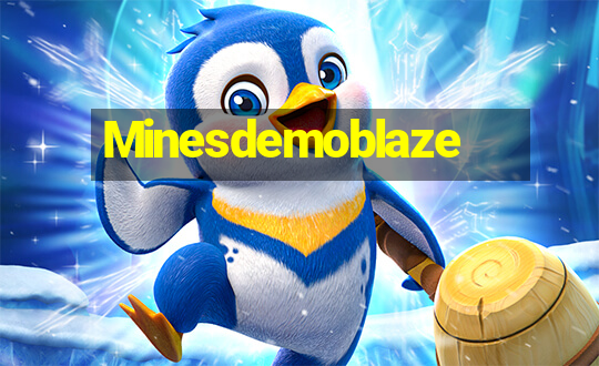 Minesdemoblaze