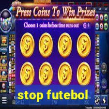 stop futebol