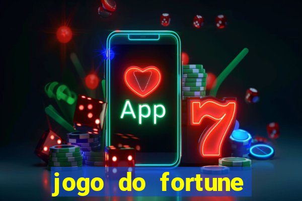 jogo do fortune tiger demo