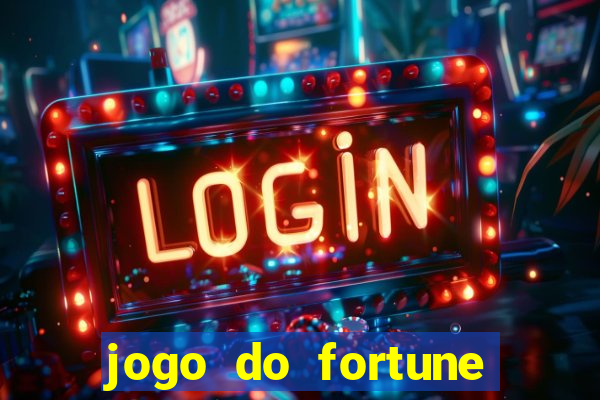 jogo do fortune tiger demo