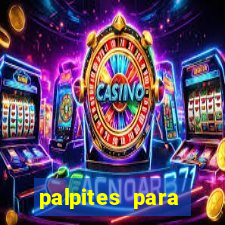 palpites para apostar nos jogos de hoje