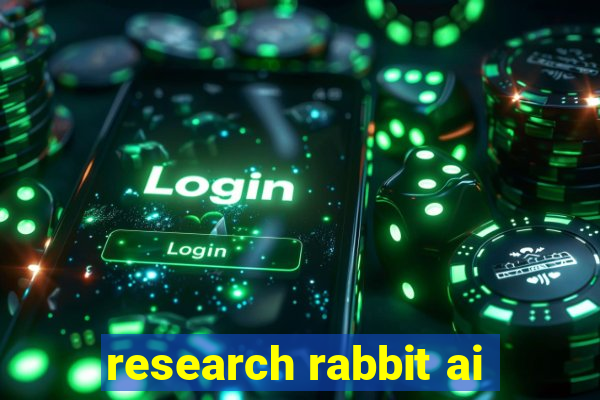 research rabbit ai