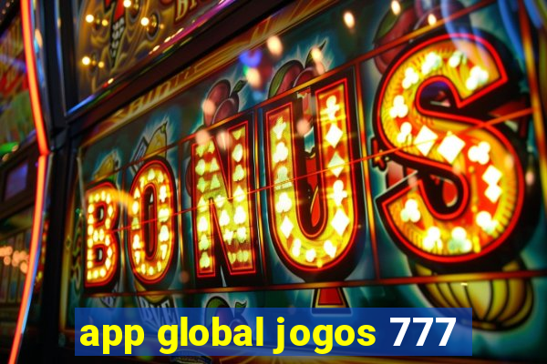 app global jogos 777